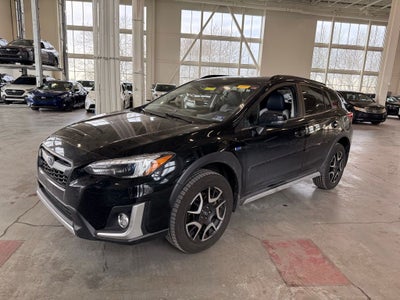 2019 Subaru Crosstrek Hybrid