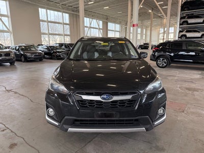 2019 Subaru Crosstrek Hybrid