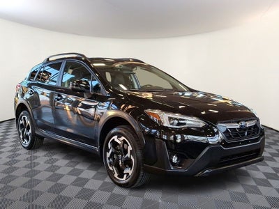 2022 Subaru Crosstrek Limited