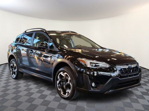 2022 Subaru Crosstrek Limited