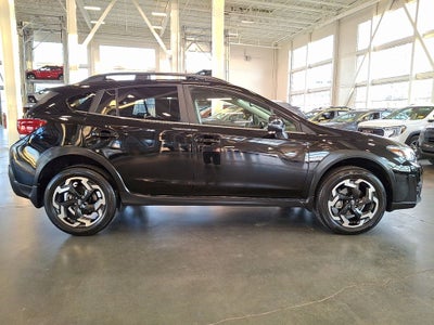 2022 Subaru Crosstrek Limited