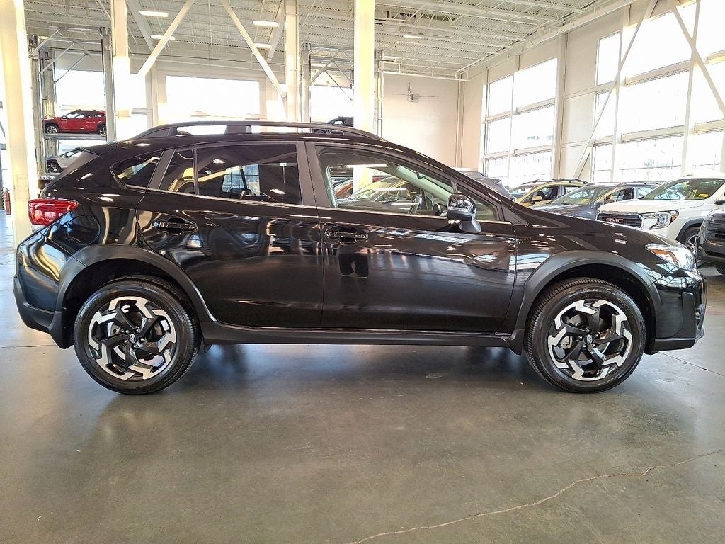 2022 Subaru Crosstrek Limited