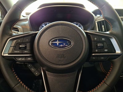 2022 Subaru Crosstrek Limited