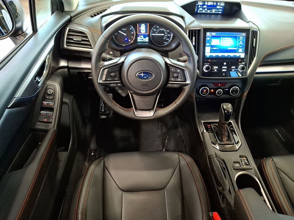 2022 Subaru Crosstrek Limited