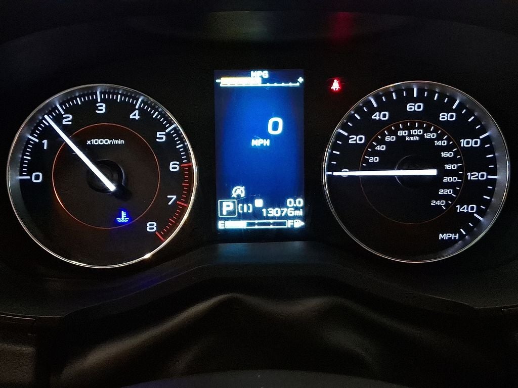 2022 Subaru Crosstrek Limited