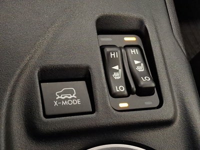 2022 Subaru Crosstrek Limited