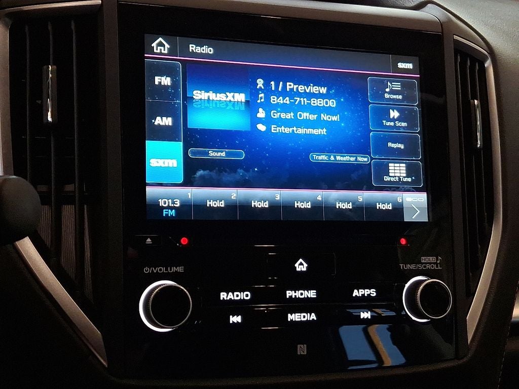 2022 Subaru Crosstrek Limited