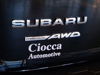 2022 Subaru Crosstrek Limited