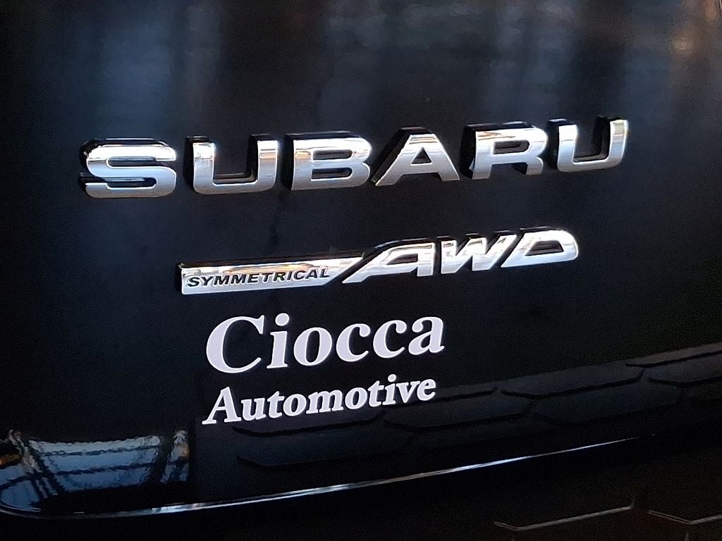 2022 Subaru Crosstrek Limited