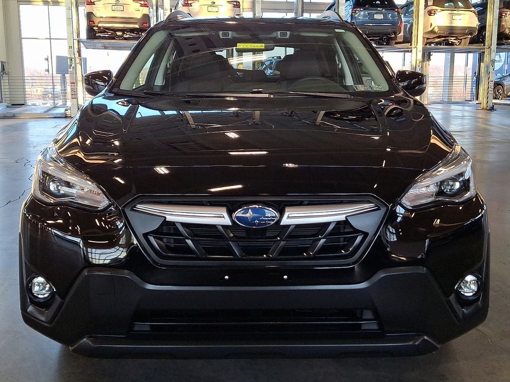 2022 Subaru Crosstrek Limited