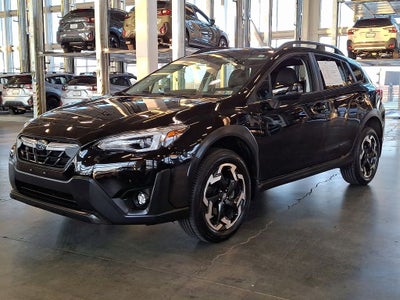 2022 Subaru Crosstrek Limited