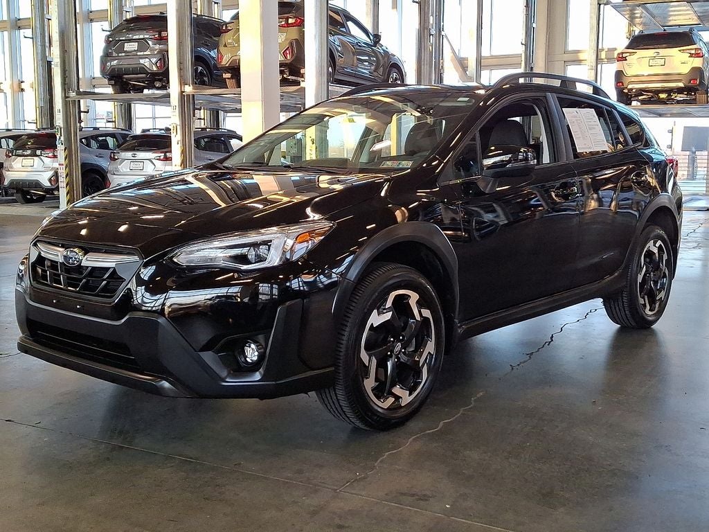 2022 Subaru Crosstrek Limited
