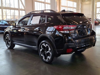 2022 Subaru Crosstrek Limited