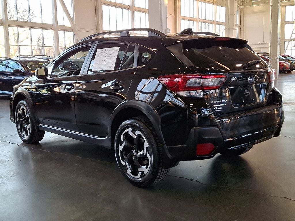 2022 Subaru Crosstrek Limited