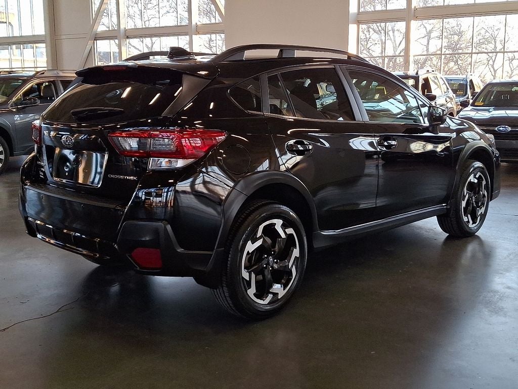 2022 Subaru Crosstrek Limited