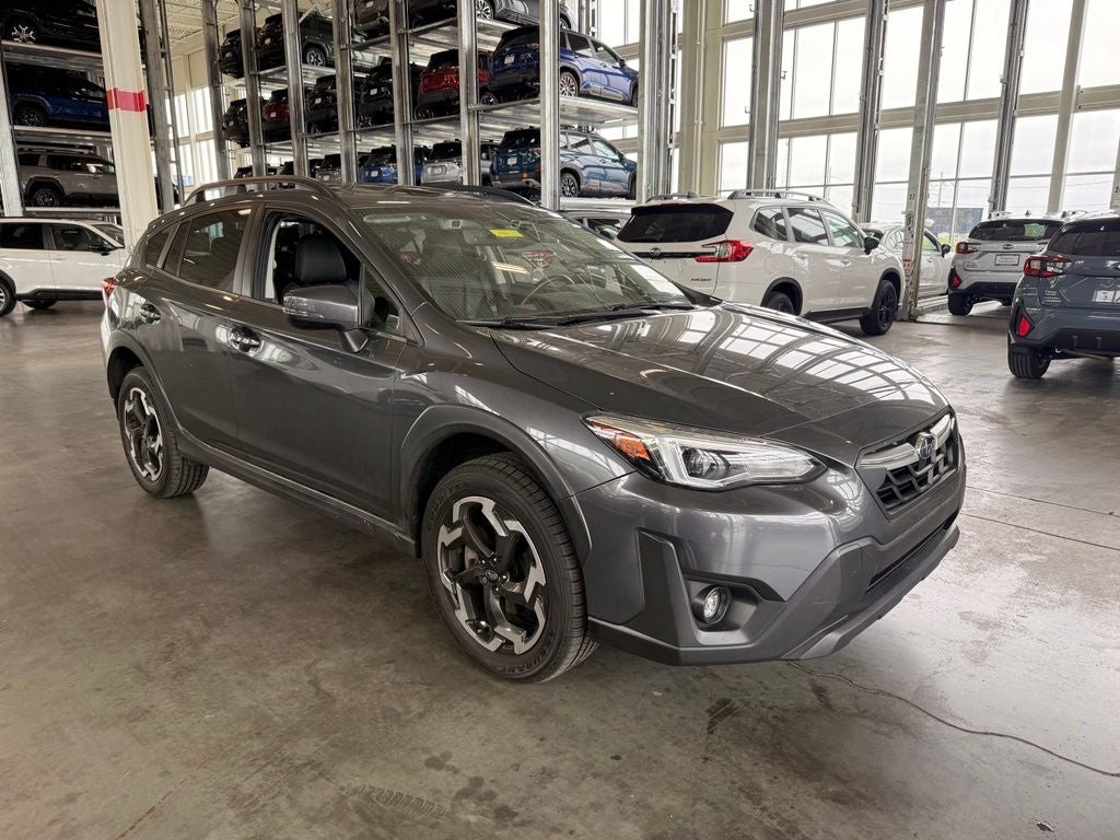 2021 Subaru Crosstrek Limited
