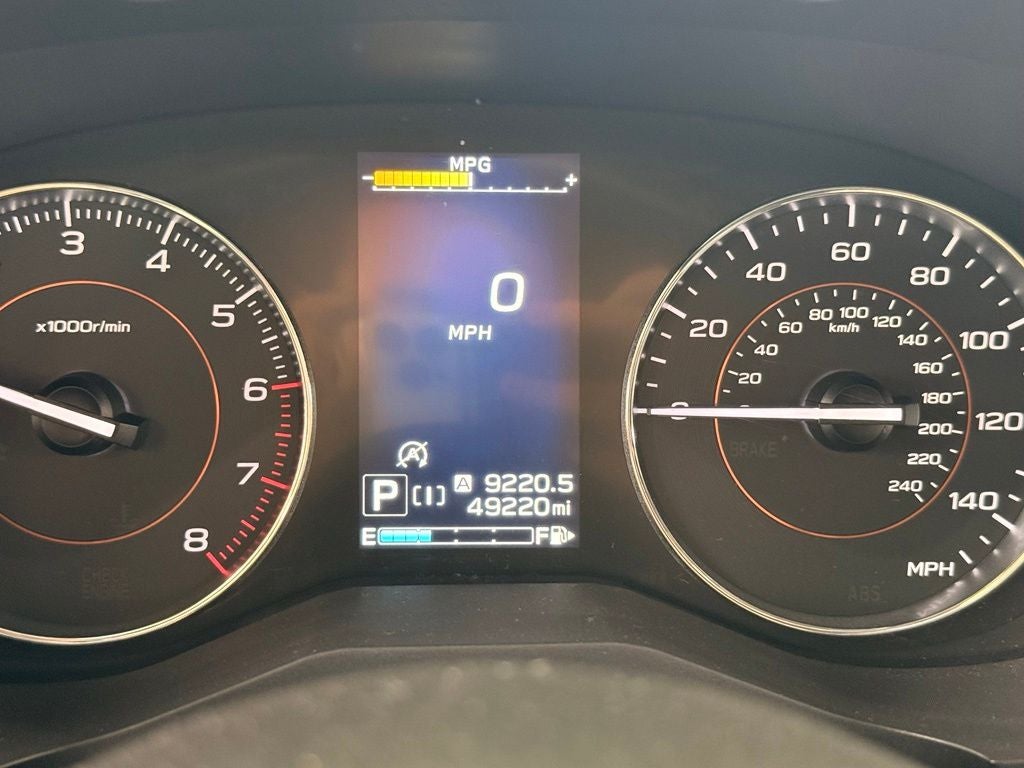 2021 Subaru Crosstrek Limited