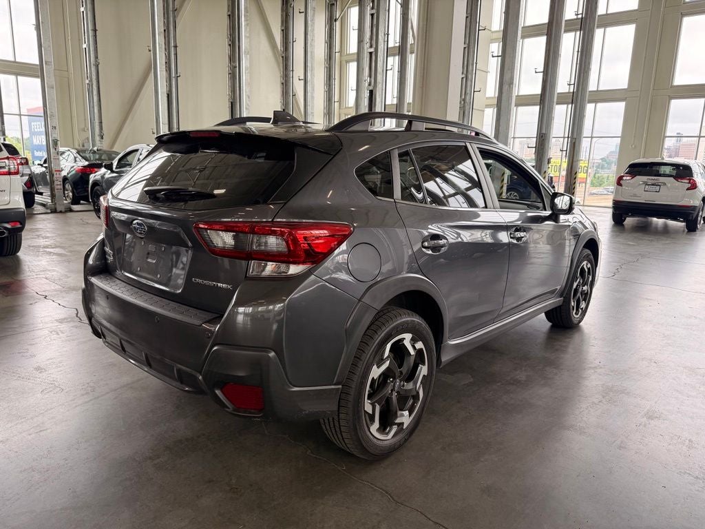 2021 Subaru Crosstrek Limited