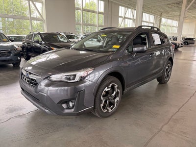 2021 Subaru Crosstrek Limited