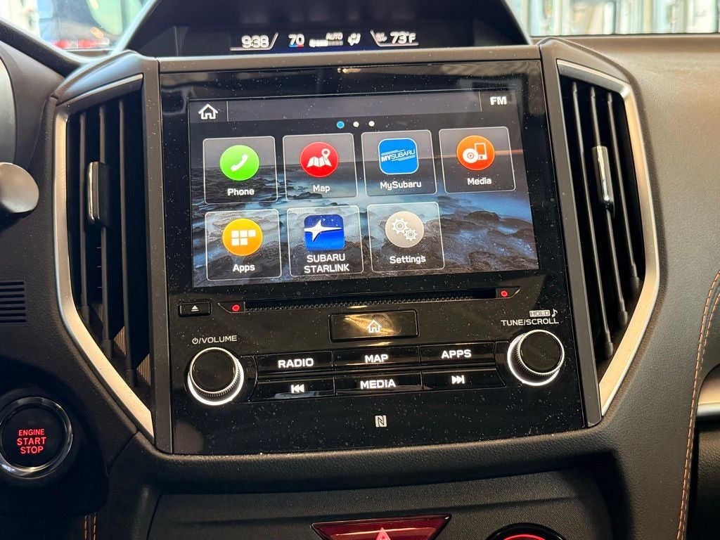 2023 Subaru Crosstrek Limited