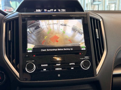 2023 Subaru Crosstrek Limited