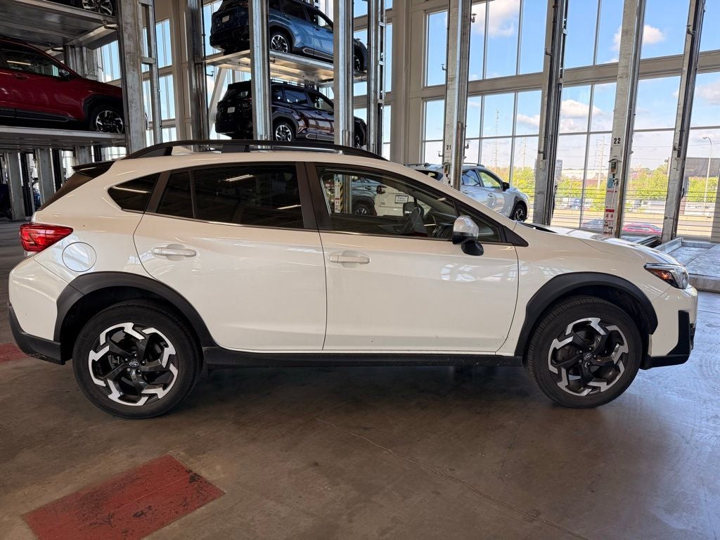 2023 Subaru Crosstrek Limited
