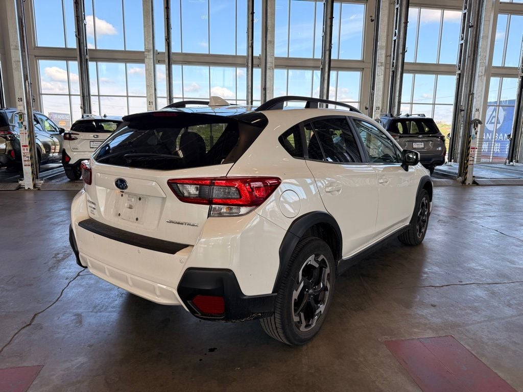 2023 Subaru Crosstrek Limited