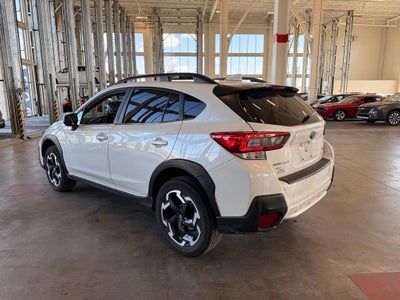 2023 Subaru Crosstrek Limited
