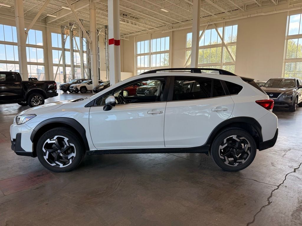2023 Subaru Crosstrek Limited