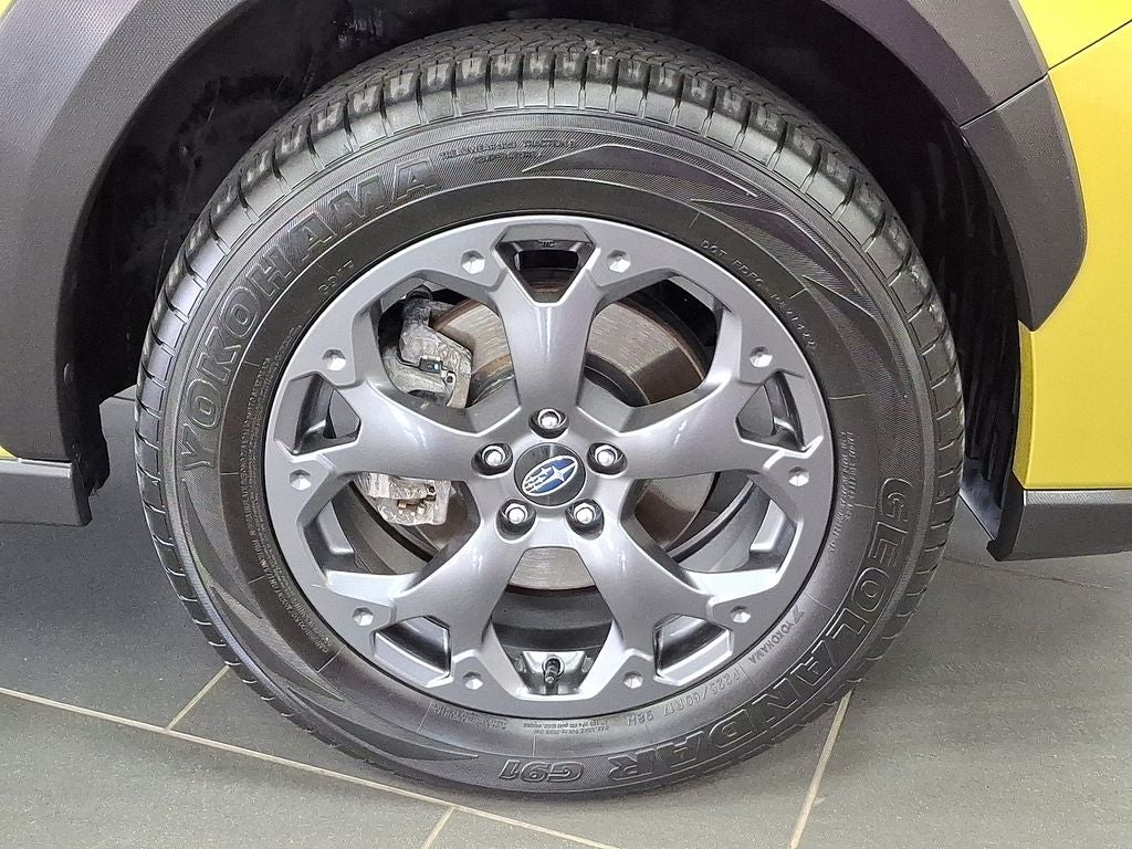 2022 Subaru Crosstrek Sport