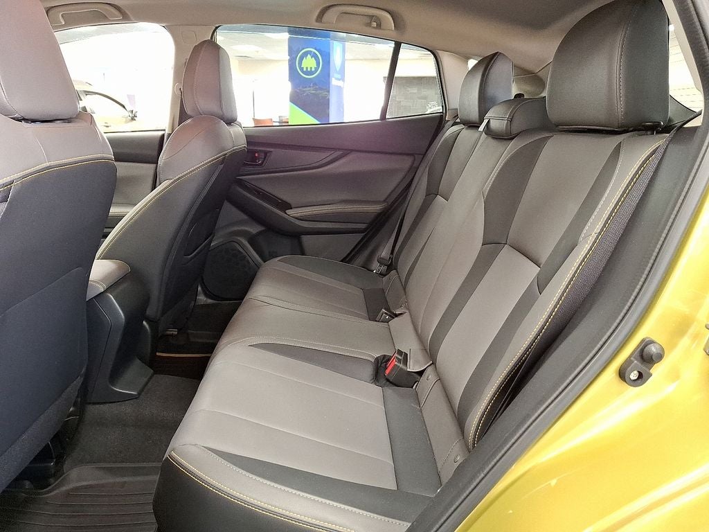 2022 Subaru Crosstrek Sport