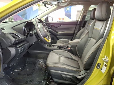 2022 Subaru Crosstrek Sport