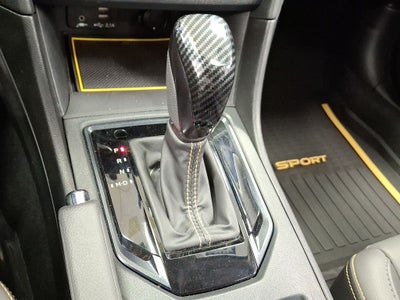 2022 Subaru Crosstrek Sport