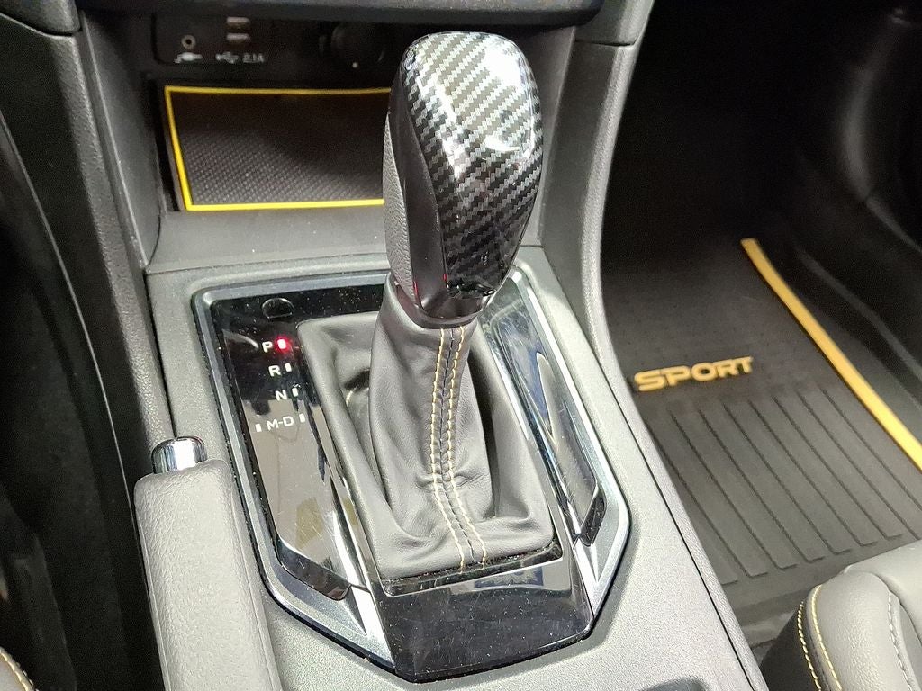 2022 Subaru Crosstrek Sport