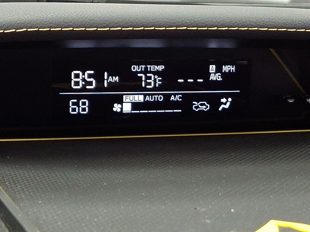 2022 Subaru Crosstrek Sport