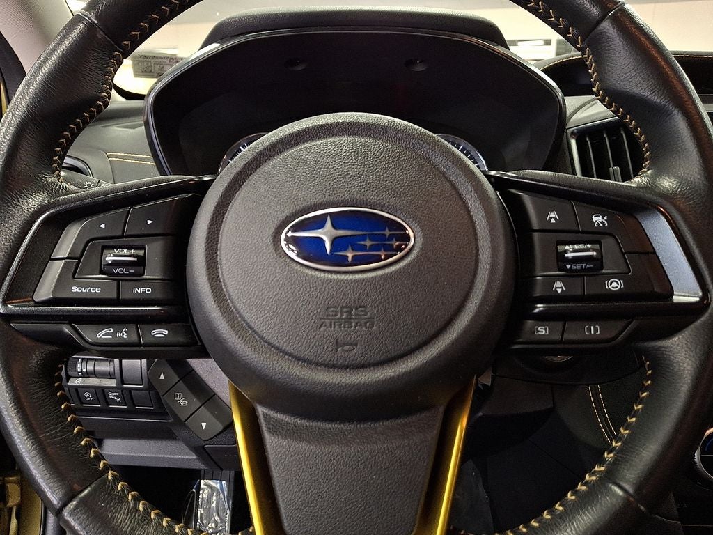 2022 Subaru Crosstrek Sport