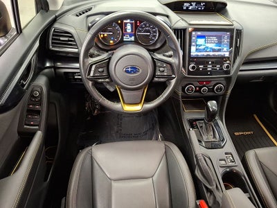 2022 Subaru Crosstrek Sport