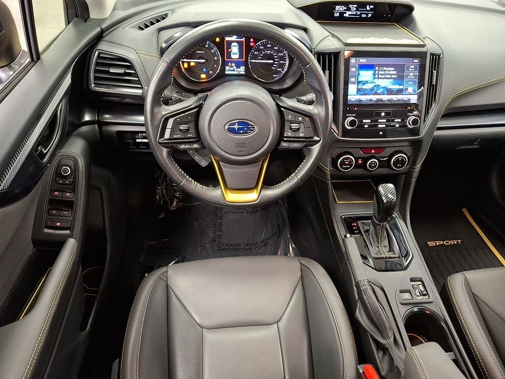 2022 Subaru Crosstrek Sport