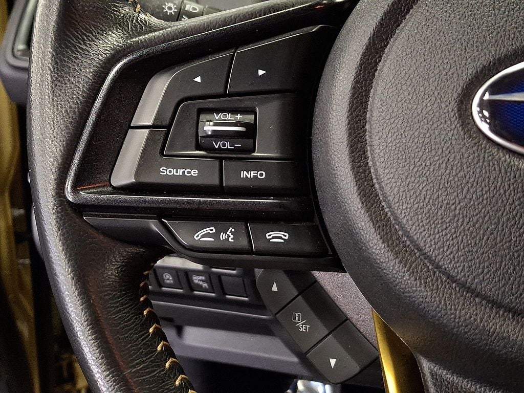 2022 Subaru Crosstrek Sport