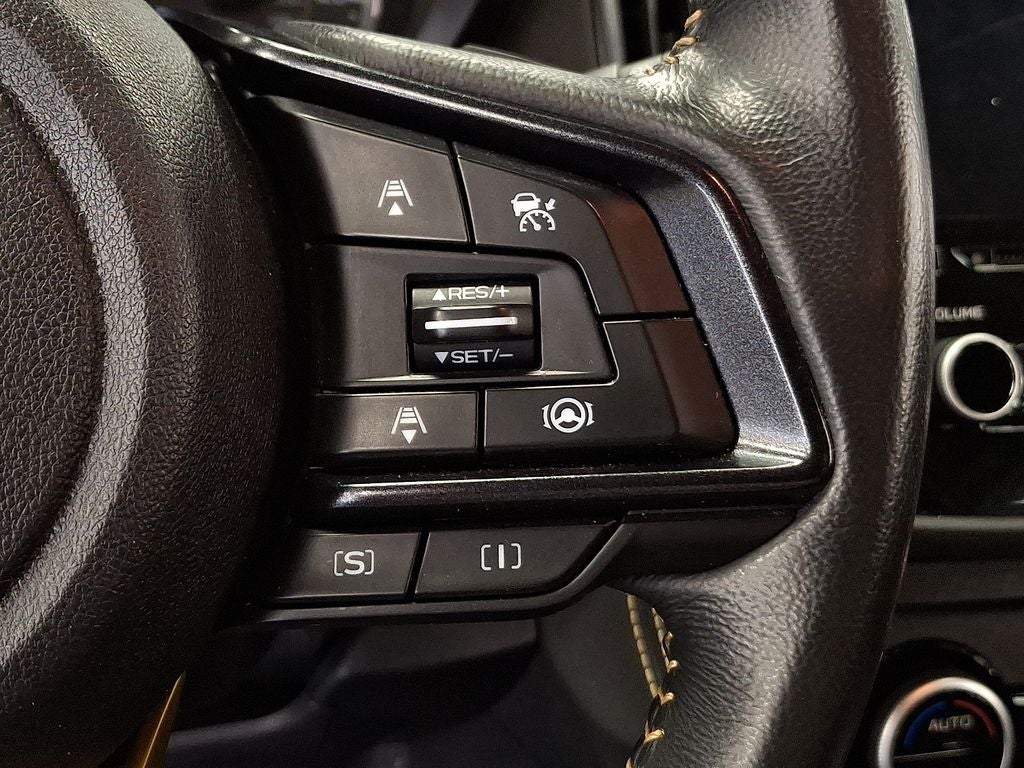 2022 Subaru Crosstrek Sport