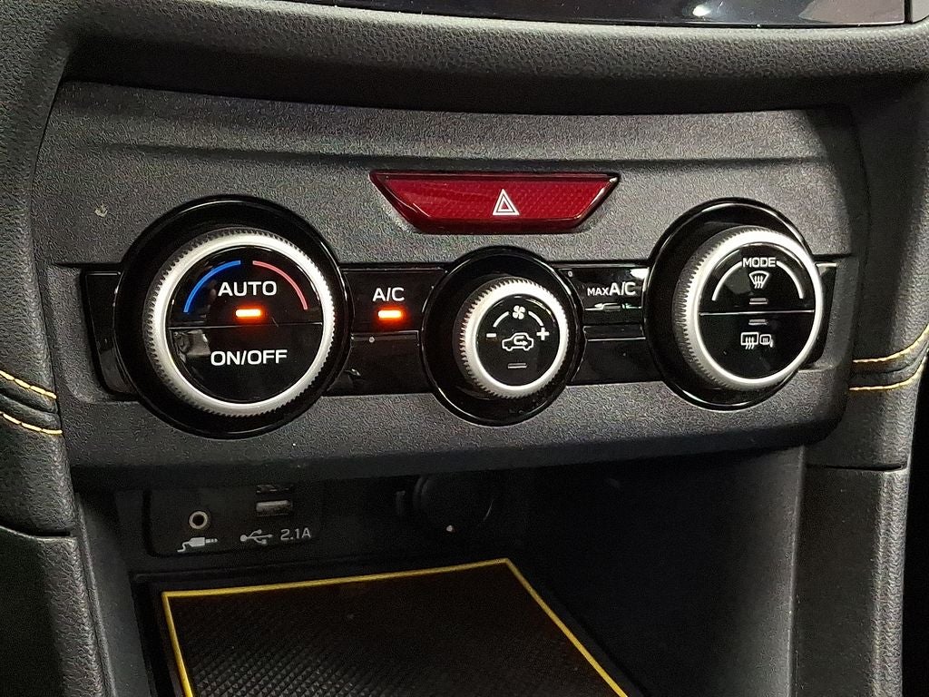 2022 Subaru Crosstrek Sport