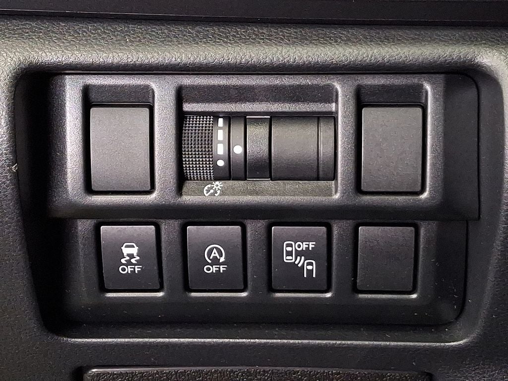 2022 Subaru Crosstrek Sport