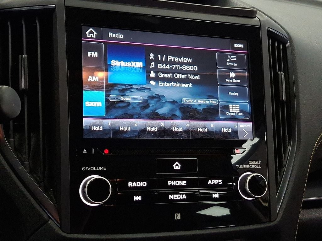 2022 Subaru Crosstrek Sport