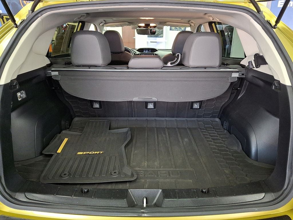 2022 Subaru Crosstrek Sport