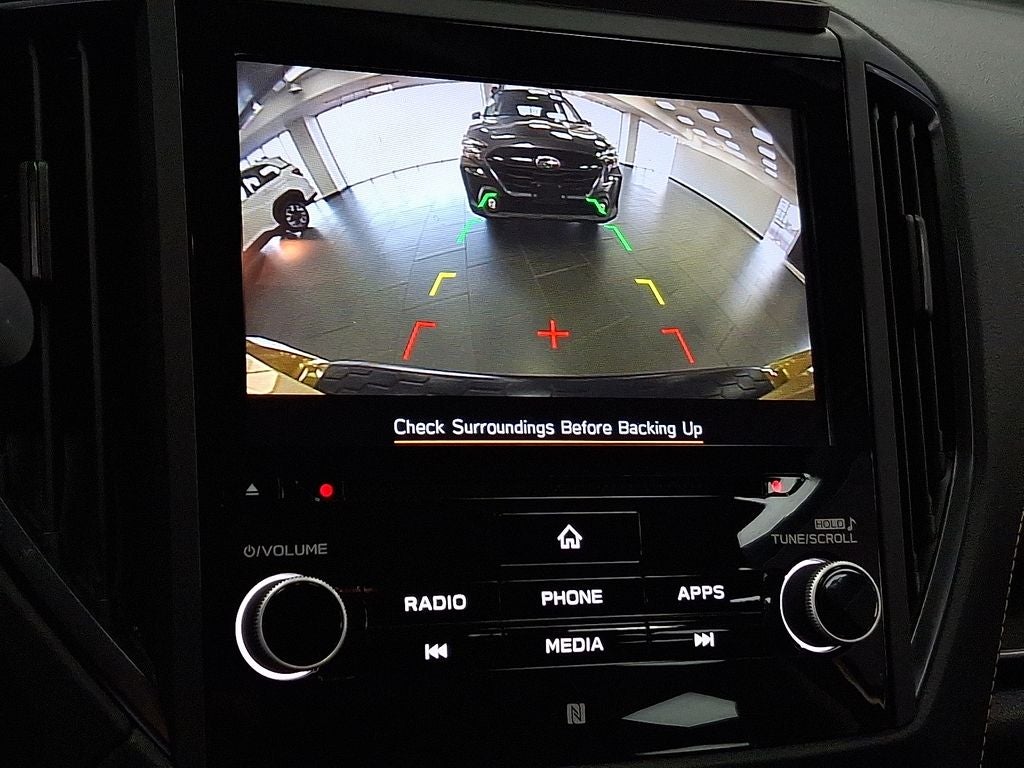 2022 Subaru Crosstrek Sport