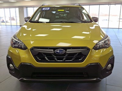 2022 Subaru Crosstrek Sport
