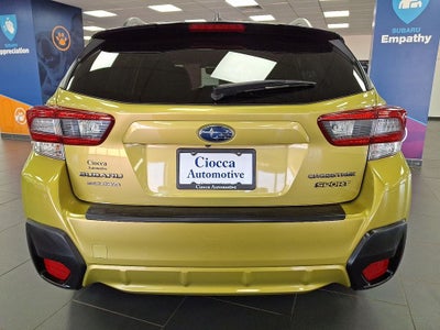 2022 Subaru Crosstrek Sport