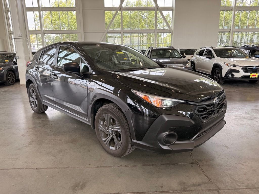 2024 Subaru Crosstrek Base