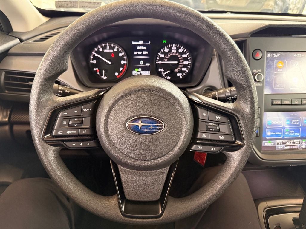 2024 Subaru Crosstrek Base