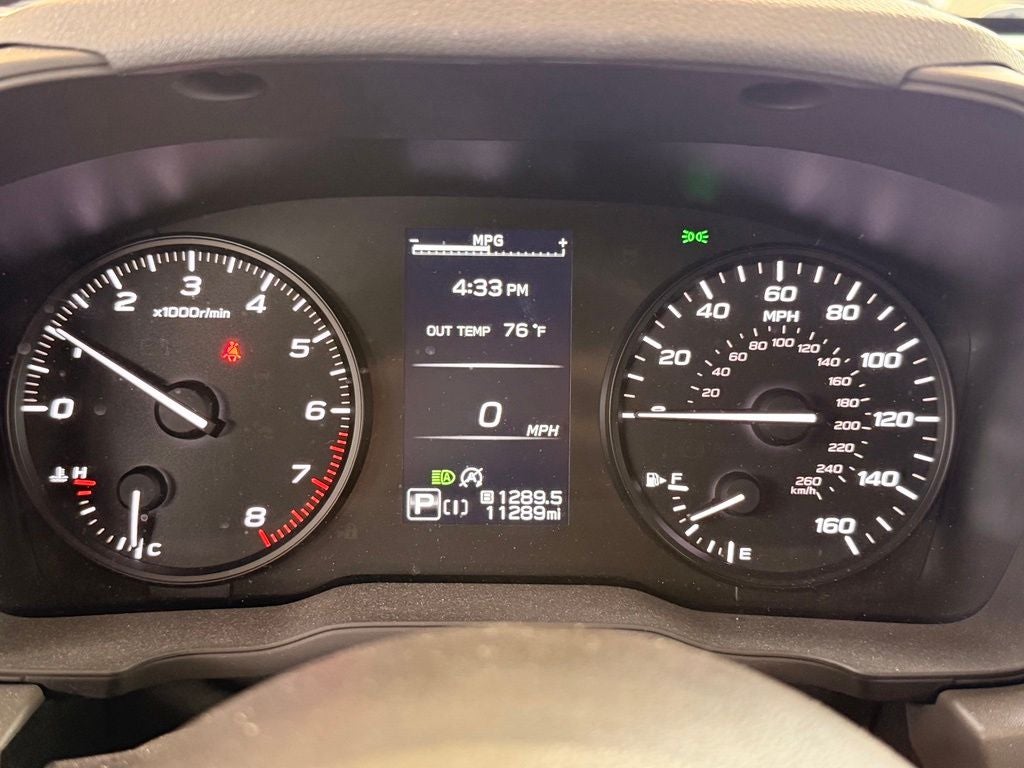 2024 Subaru Crosstrek Base